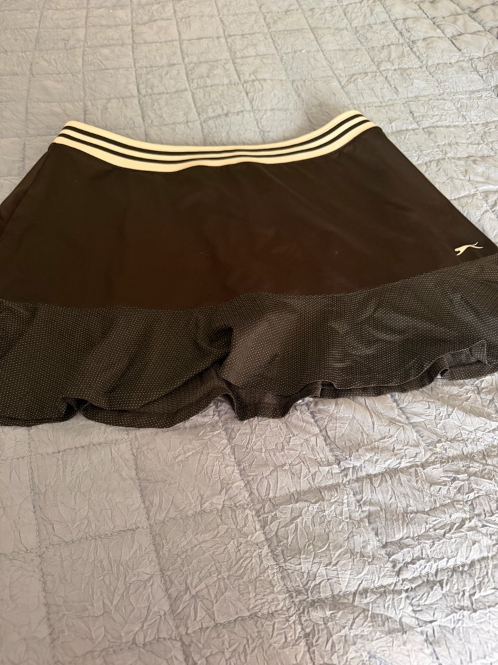 Slazenger Black Tennis/Golf skirt women’s large
